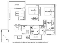 Palm Isles (D17), Condominium #68937532